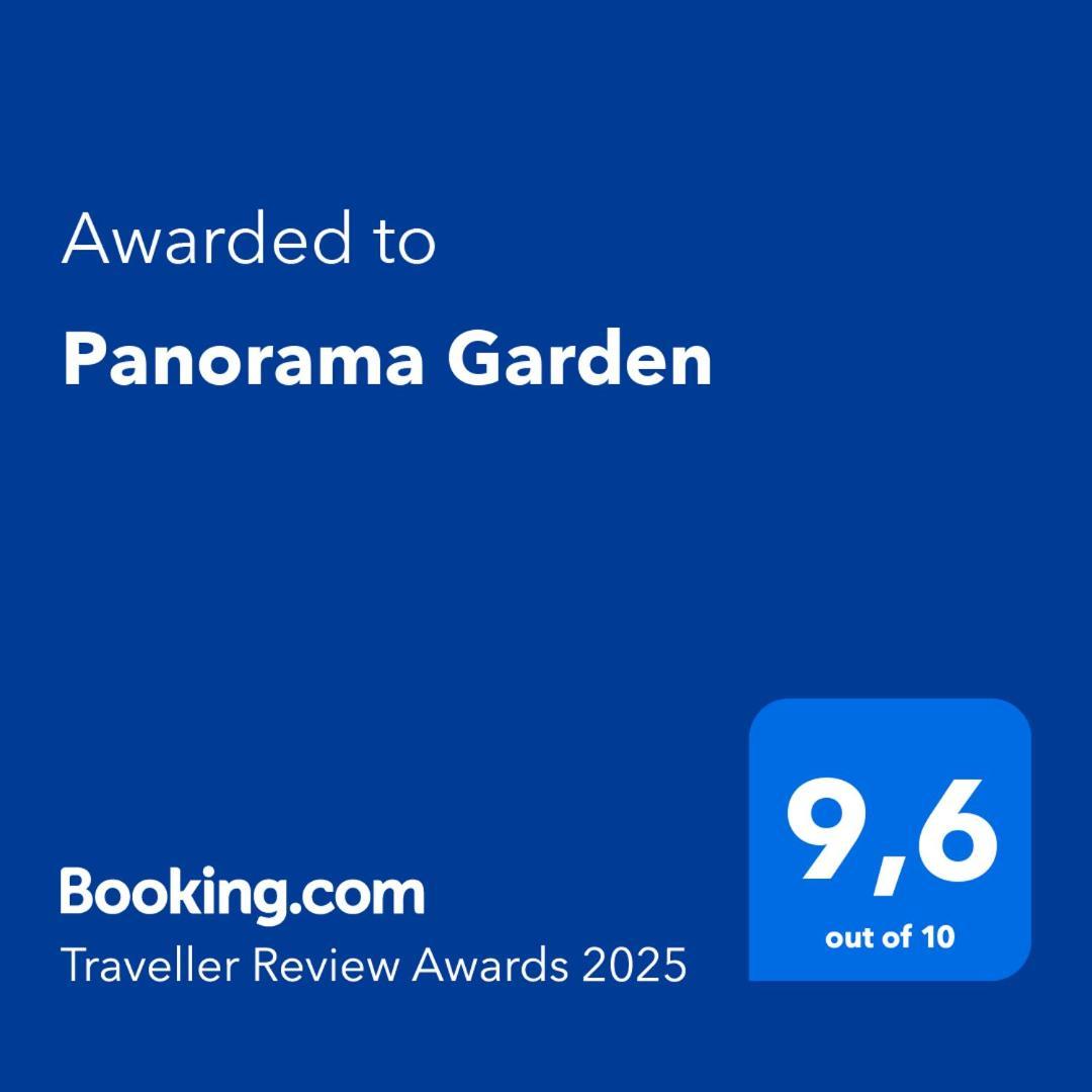 Panorama Garden Διαμέρισμα Όλστυν Εξωτερικό φωτογραφία